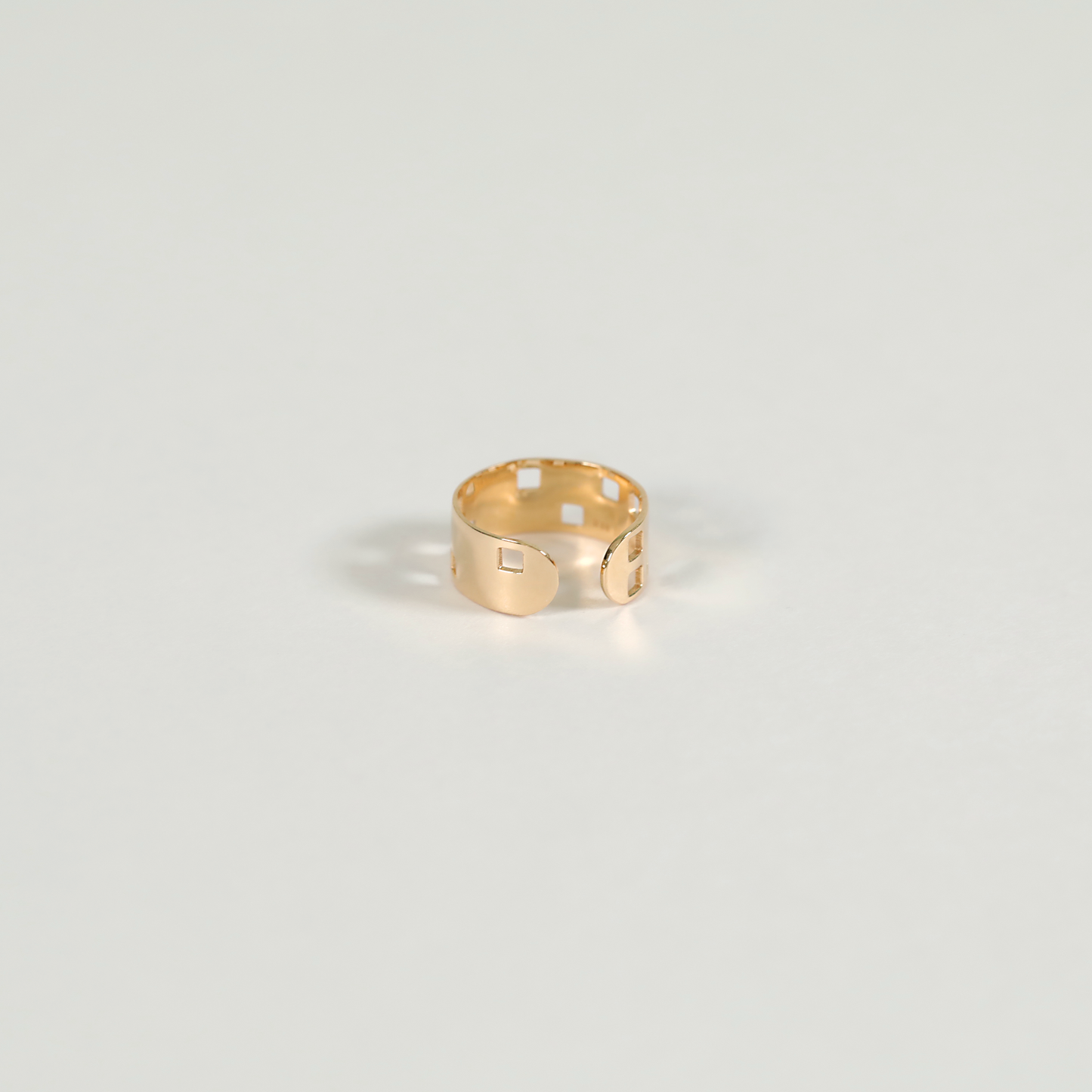 EDGE 019 (ear cuff)