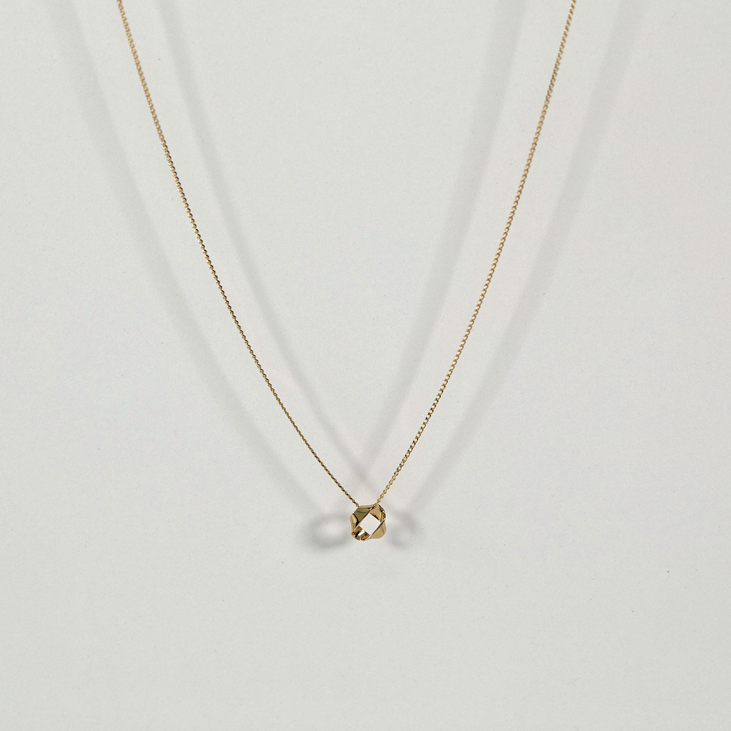 FOLD 021 (Necklace)