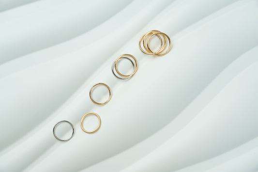 トキを超えて輝くジュエリー