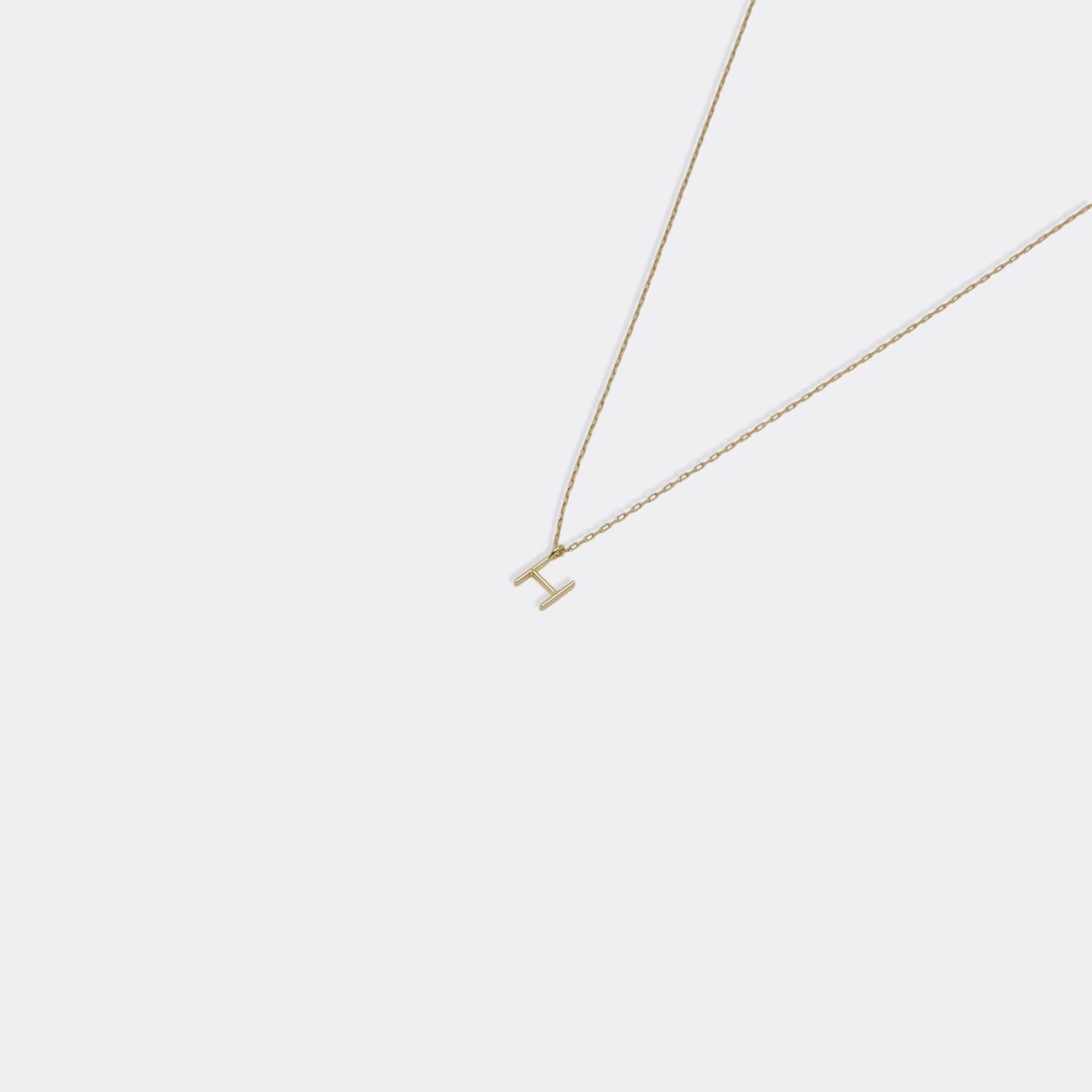 FOLD 005　(Necklace)