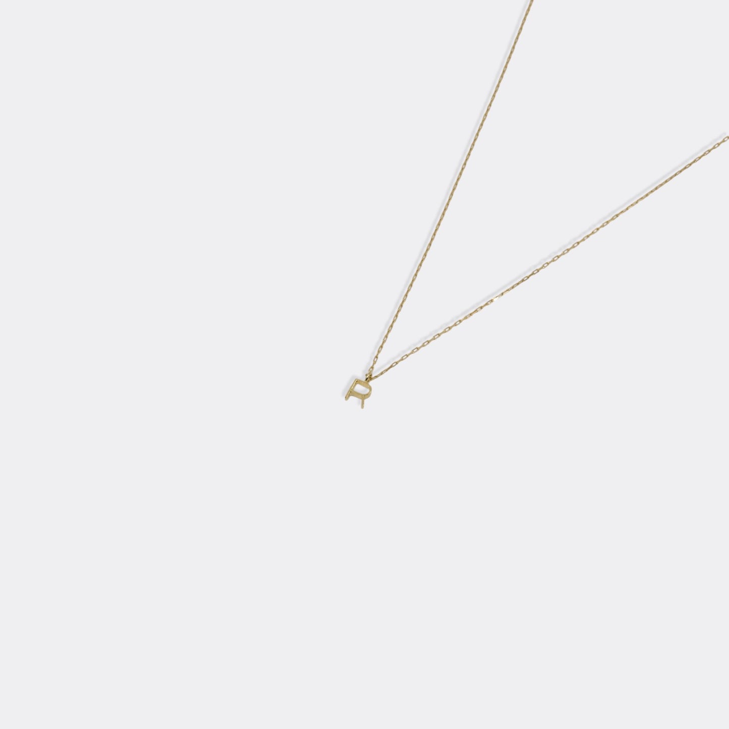 FOLD 005　(Necklace)