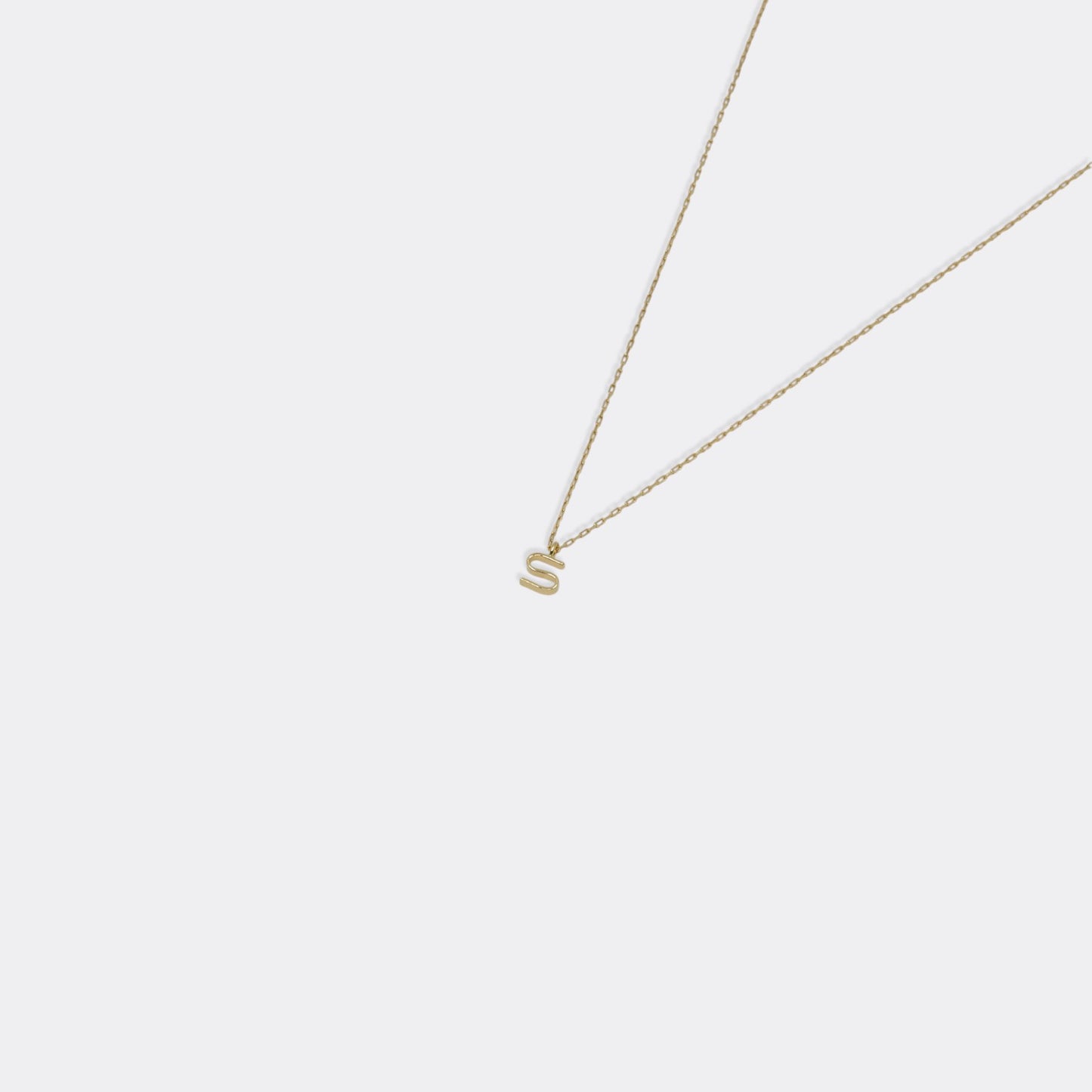 FOLD 005　(Necklace)