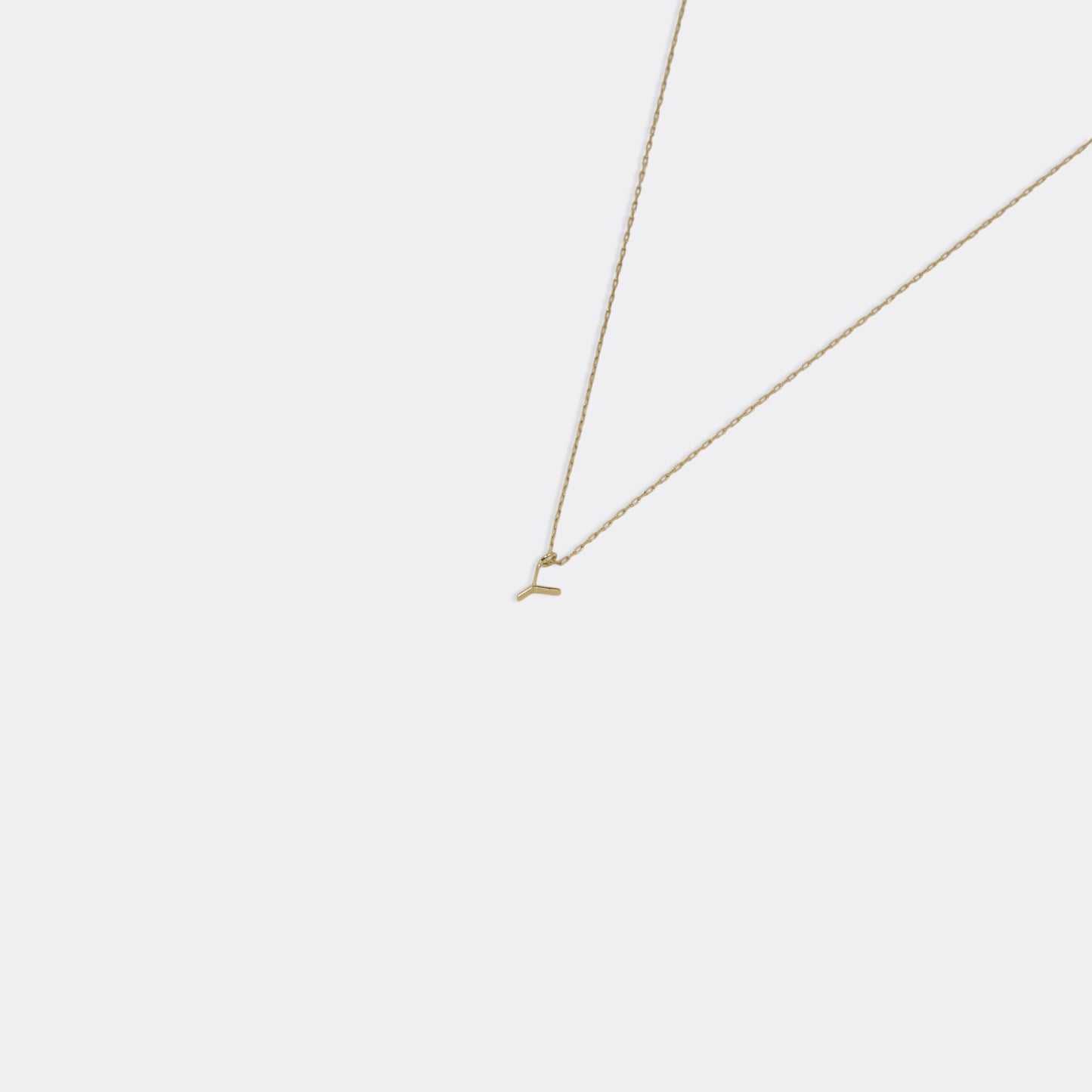 FOLD 005　(Necklace)