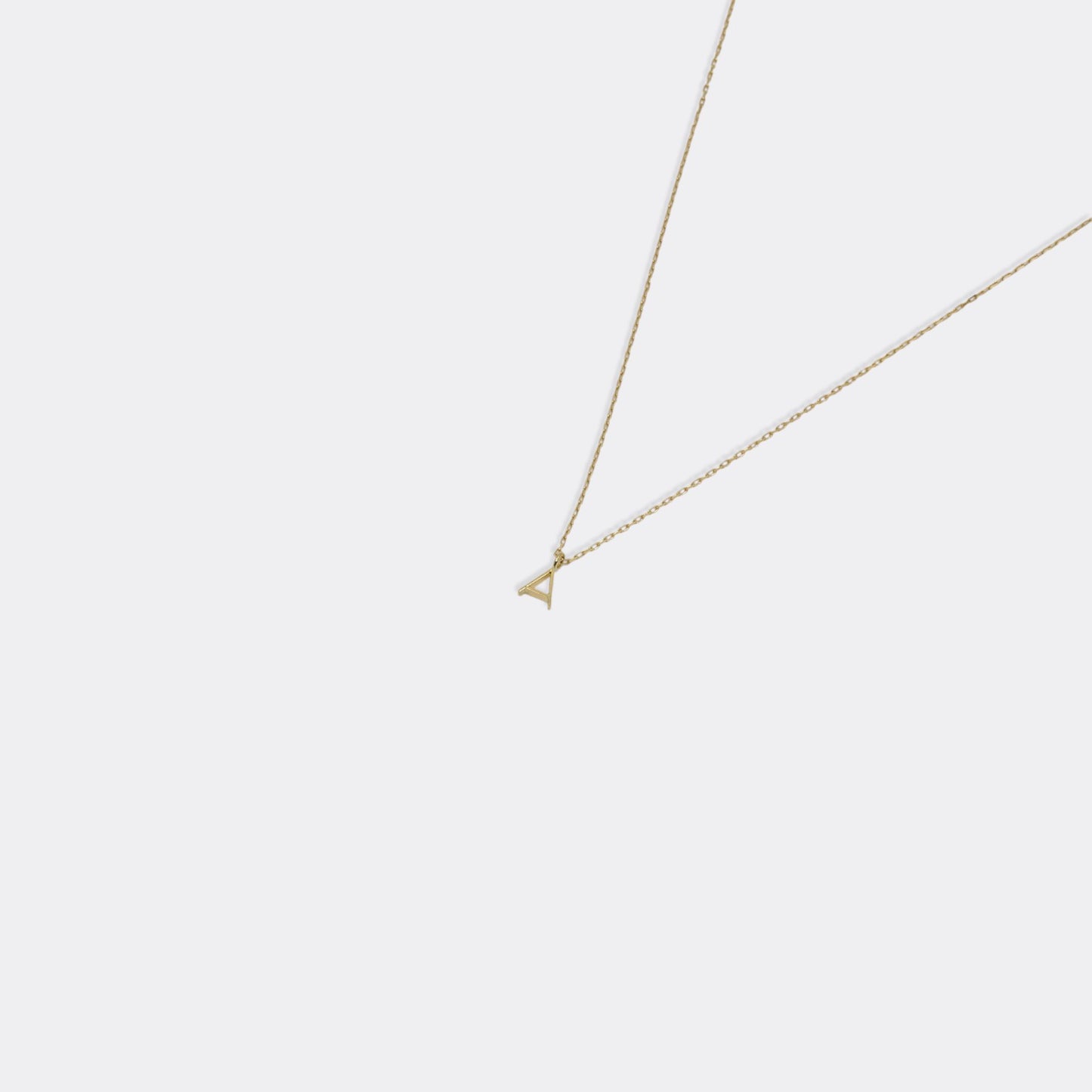 FOLD 005　(Necklace)