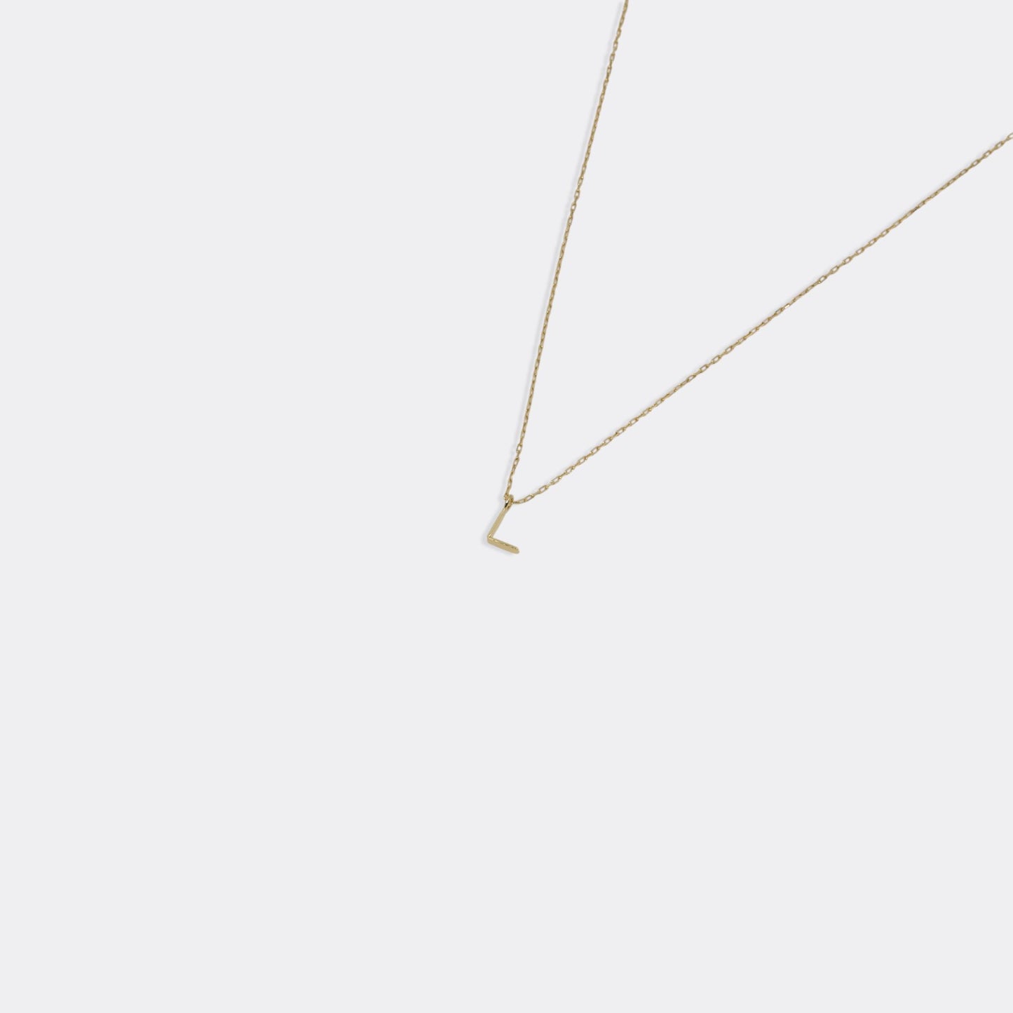 FOLD 005　(Necklace)