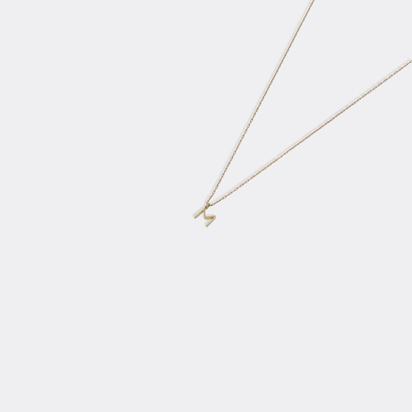 FOLD 005　(Necklace)