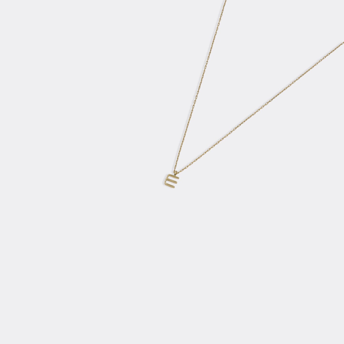 FOLD 005　(Necklace)