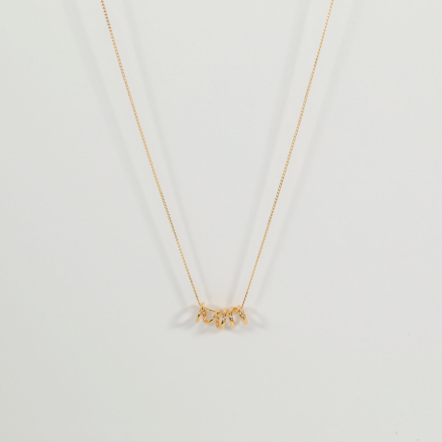 FLOW 017　(Necklace)