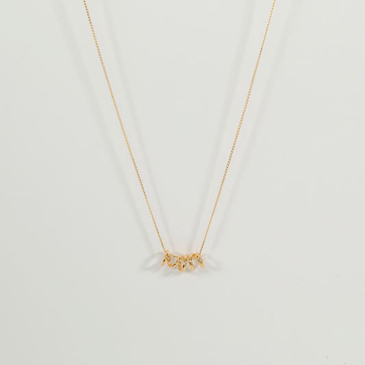 FLOW 017　(Necklace)