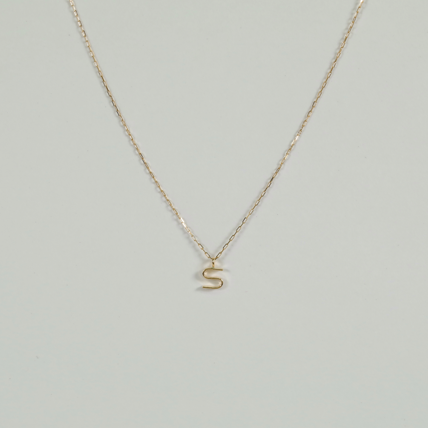 FOLD 005　(Necklace)
