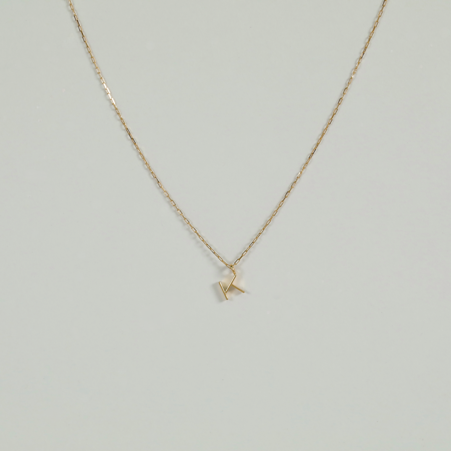 FOLD 005　(Necklace)