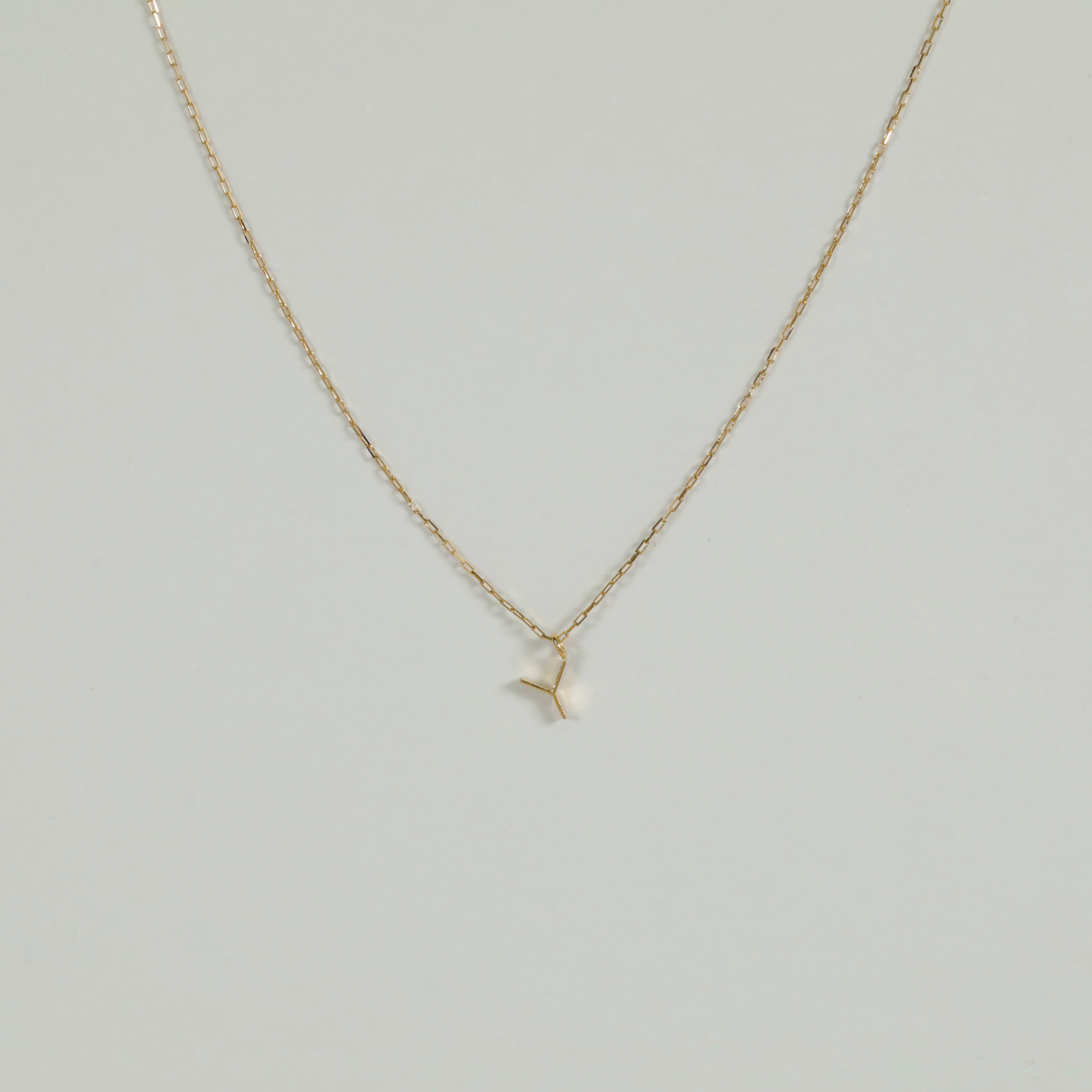 FOLD 005　(Necklace)