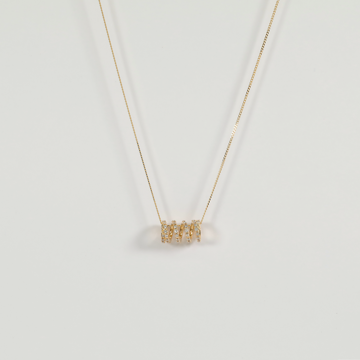 LUCE 002　(Necklace)