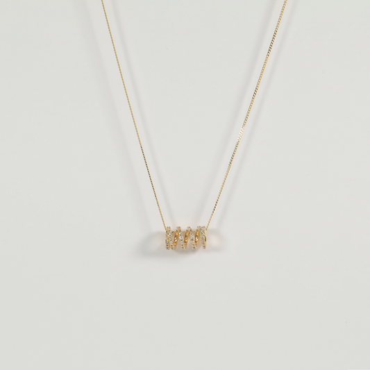 LUCE 002　(Necklace)