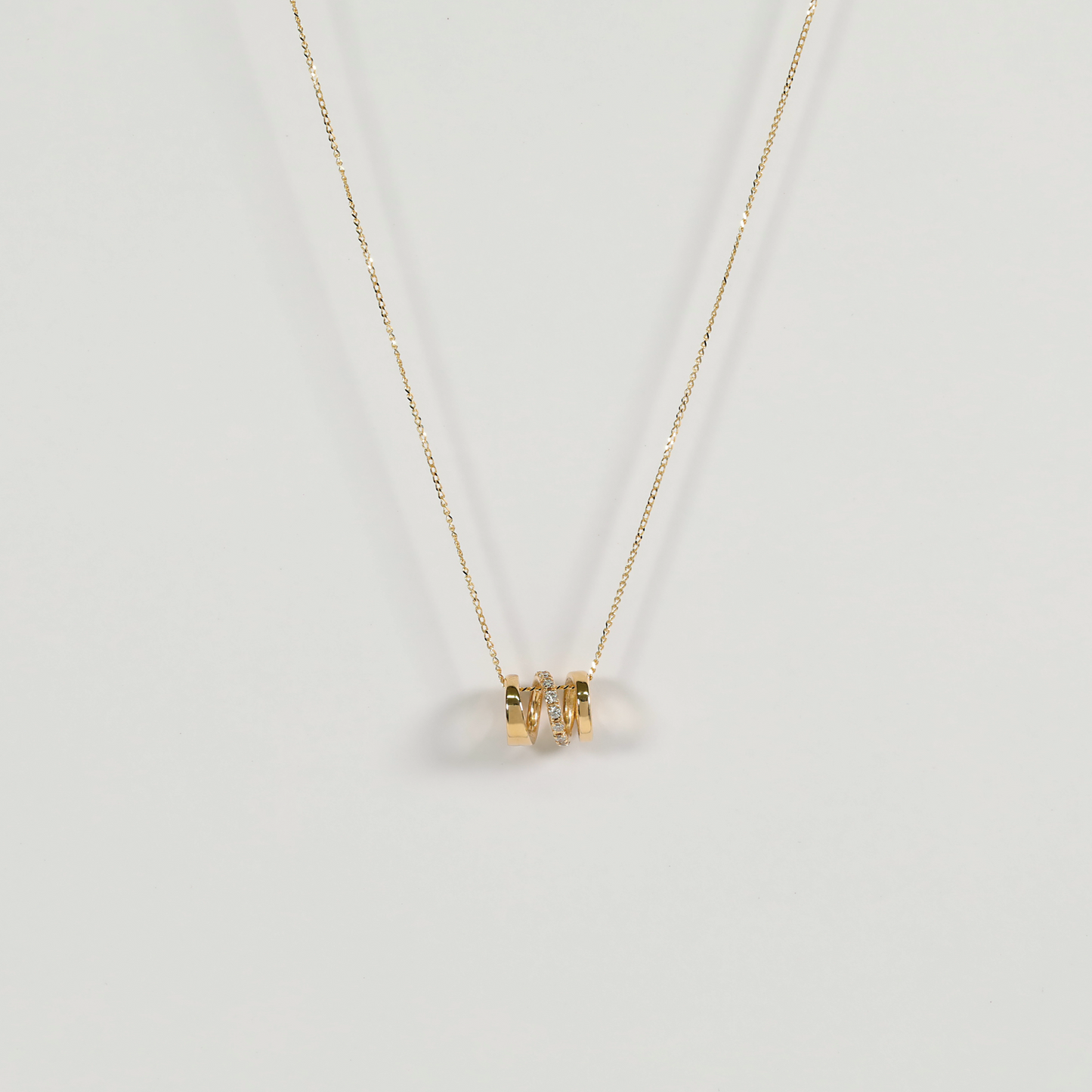 LUCE 013　(Necklace)