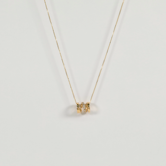 LUCE 013　(Necklace)