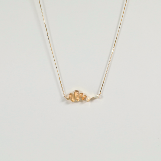 FOLD 023　(Necklace)