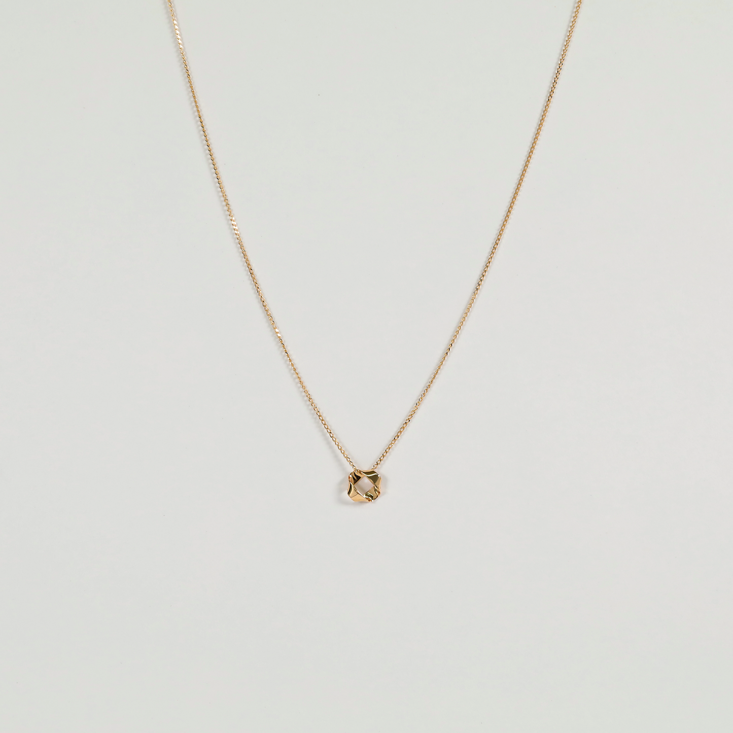 FOLD 021　(Necklace)