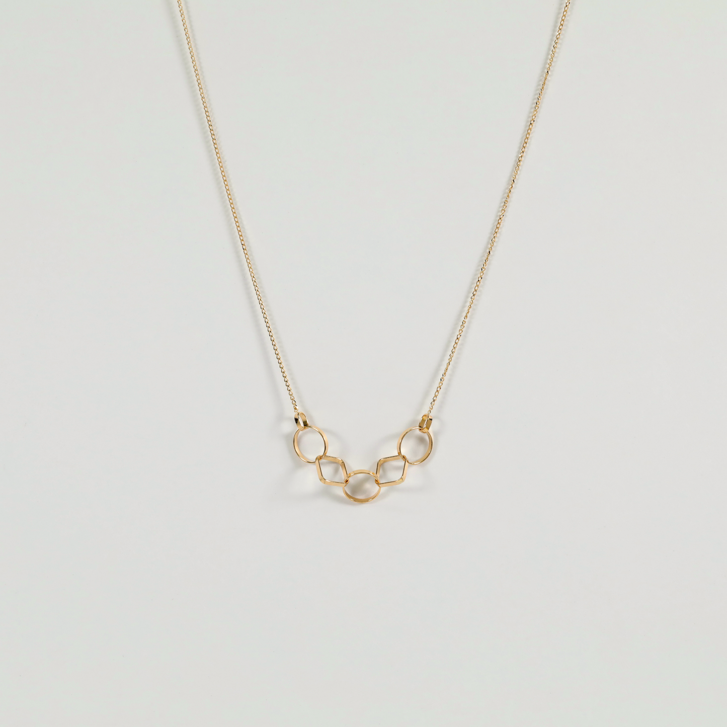 FOLD 025　(Necklace)