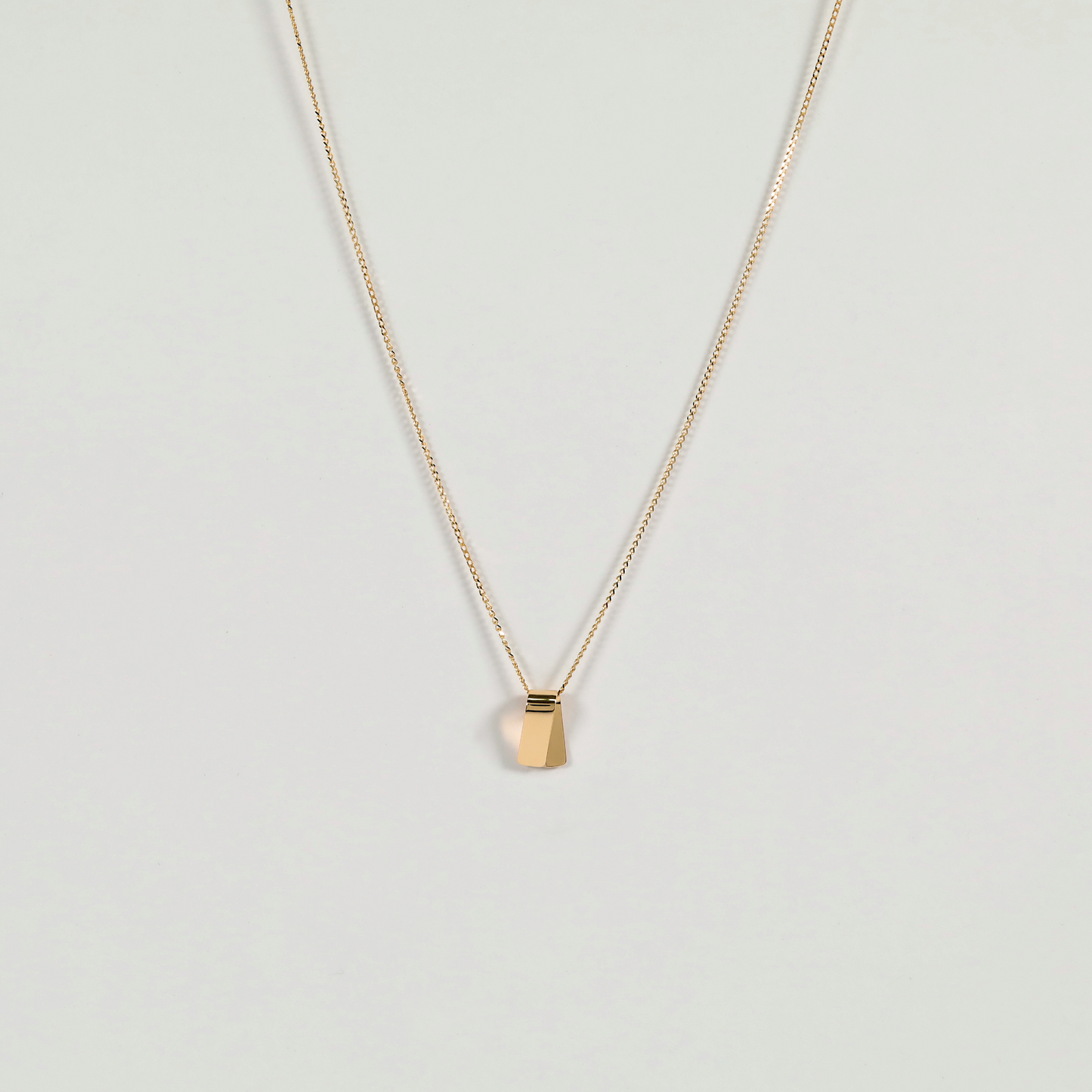 FOLD 024　(Necklace)