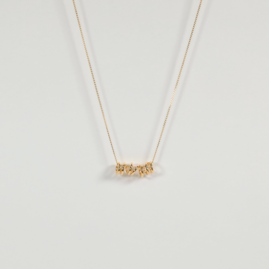 FLOW 024　(Necklace)