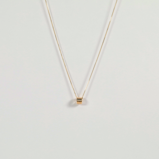 FLOW 025　(Necklace)