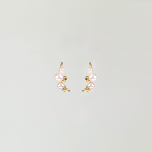 LUNA 023　(ear cuff)