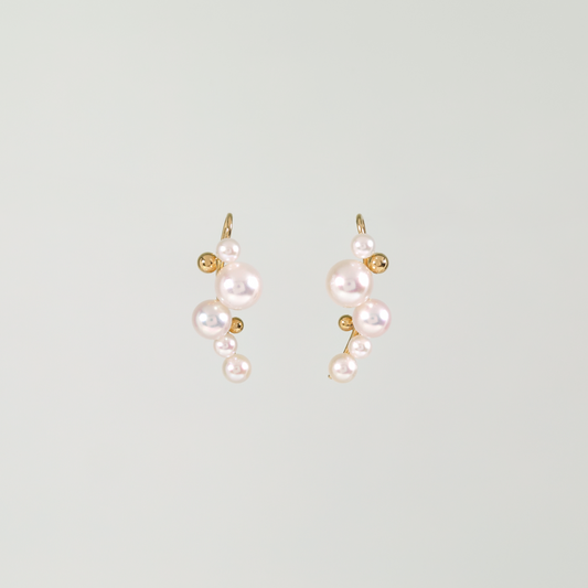 LUNA 016　(ear cuff)