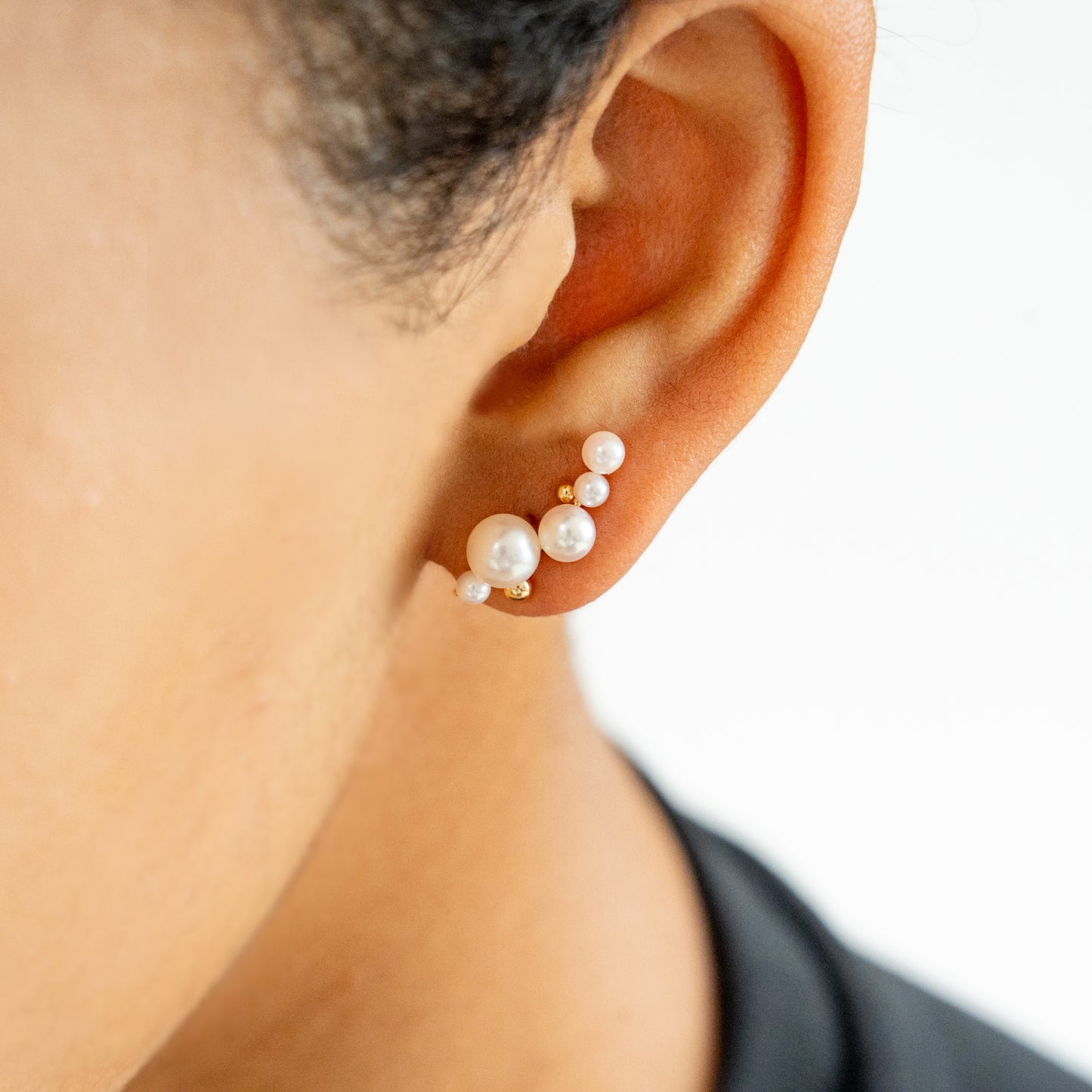LUNA 016　(ear cuff)