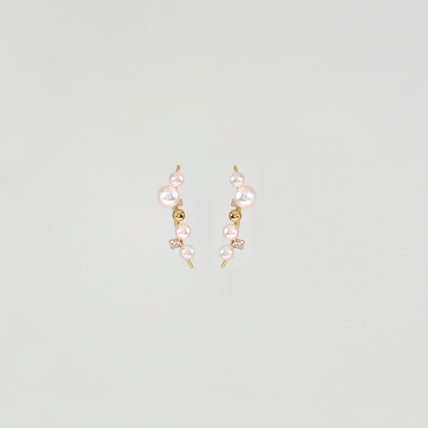 LUNA 021　(ear cuff)