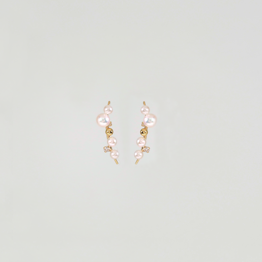 LUNA 021　(ear cuff)