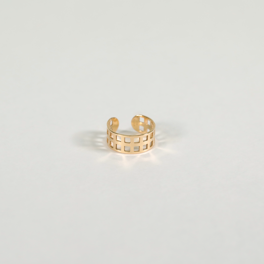 EDGE 020　(ear cuff)