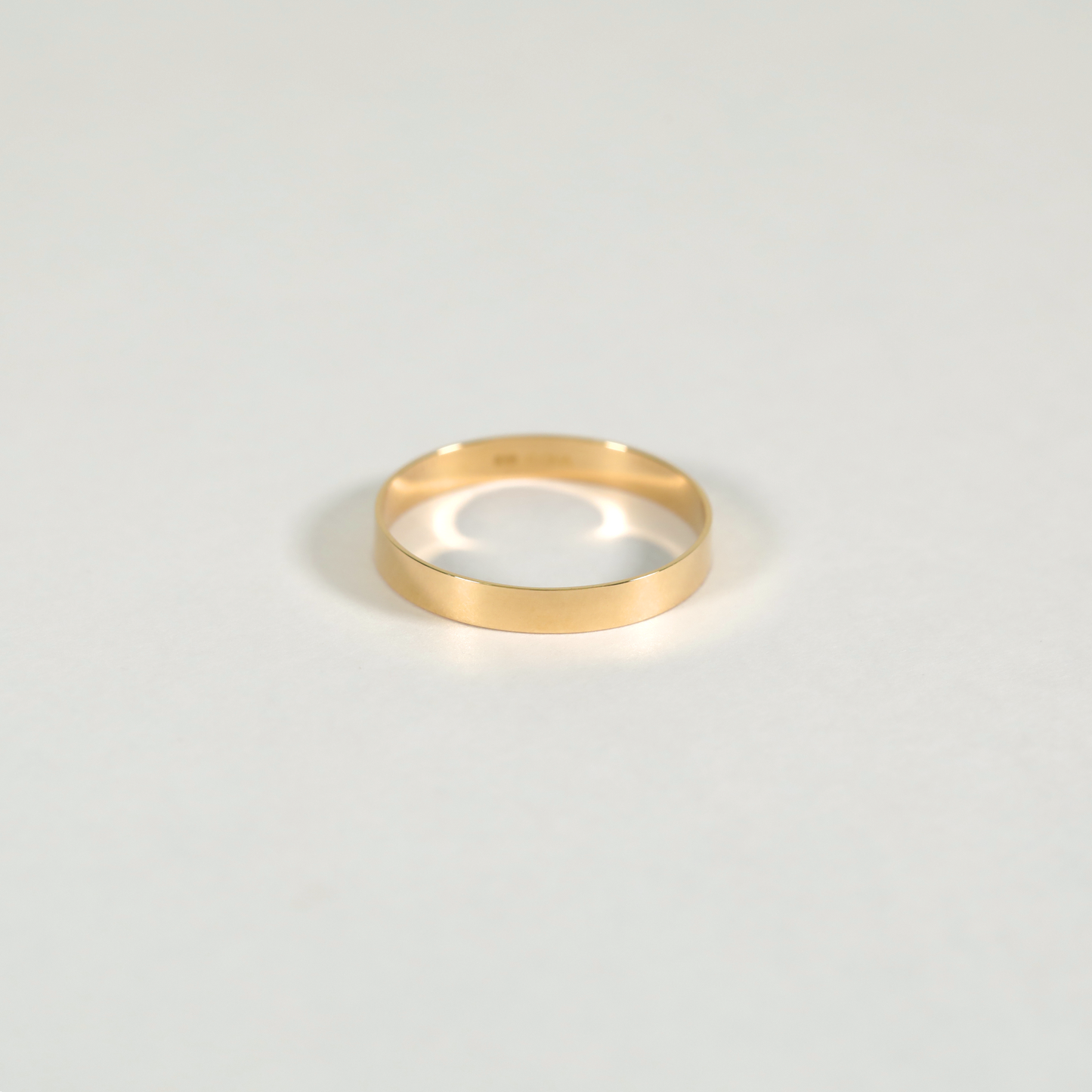 FOLD 029 3mm　(Ring)