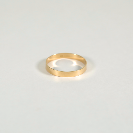 FOLD 029 3mm　(Ring)