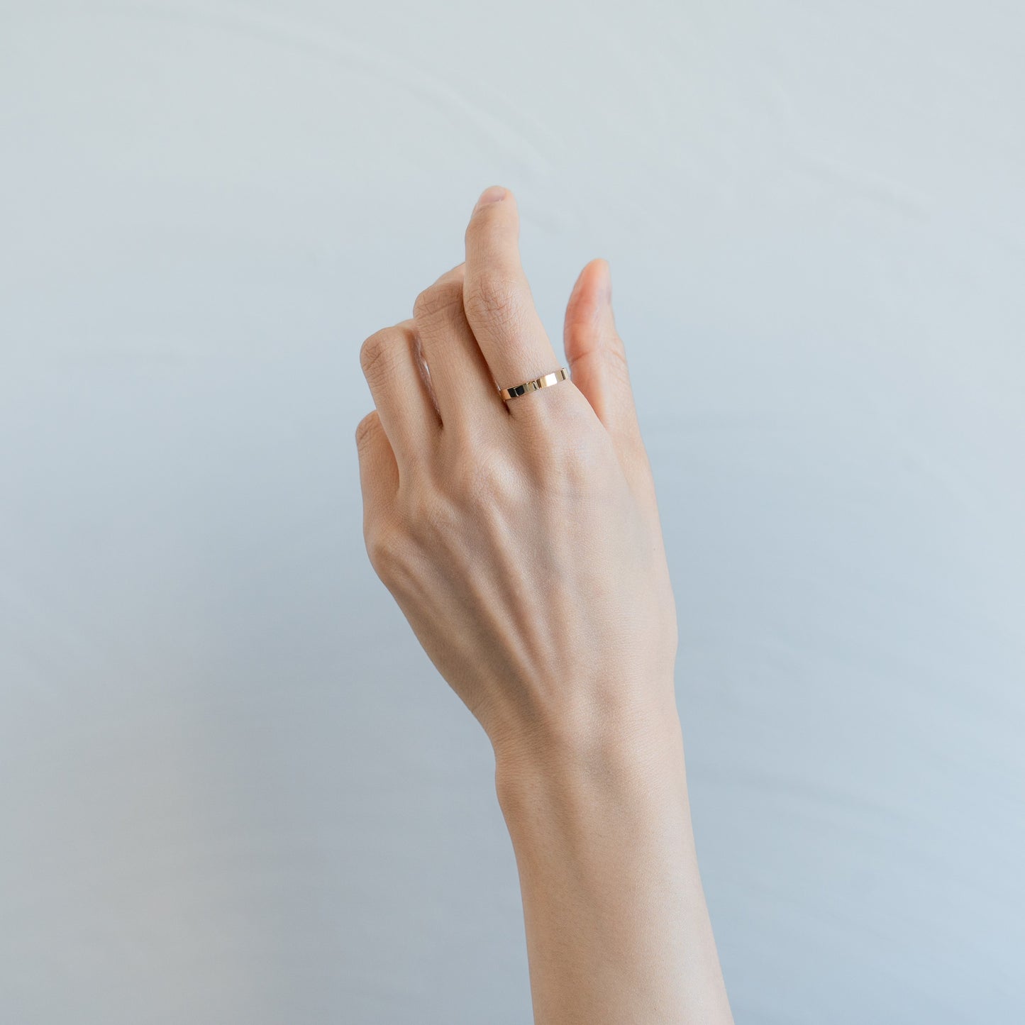 FOLD 029 3mm　(Ring)