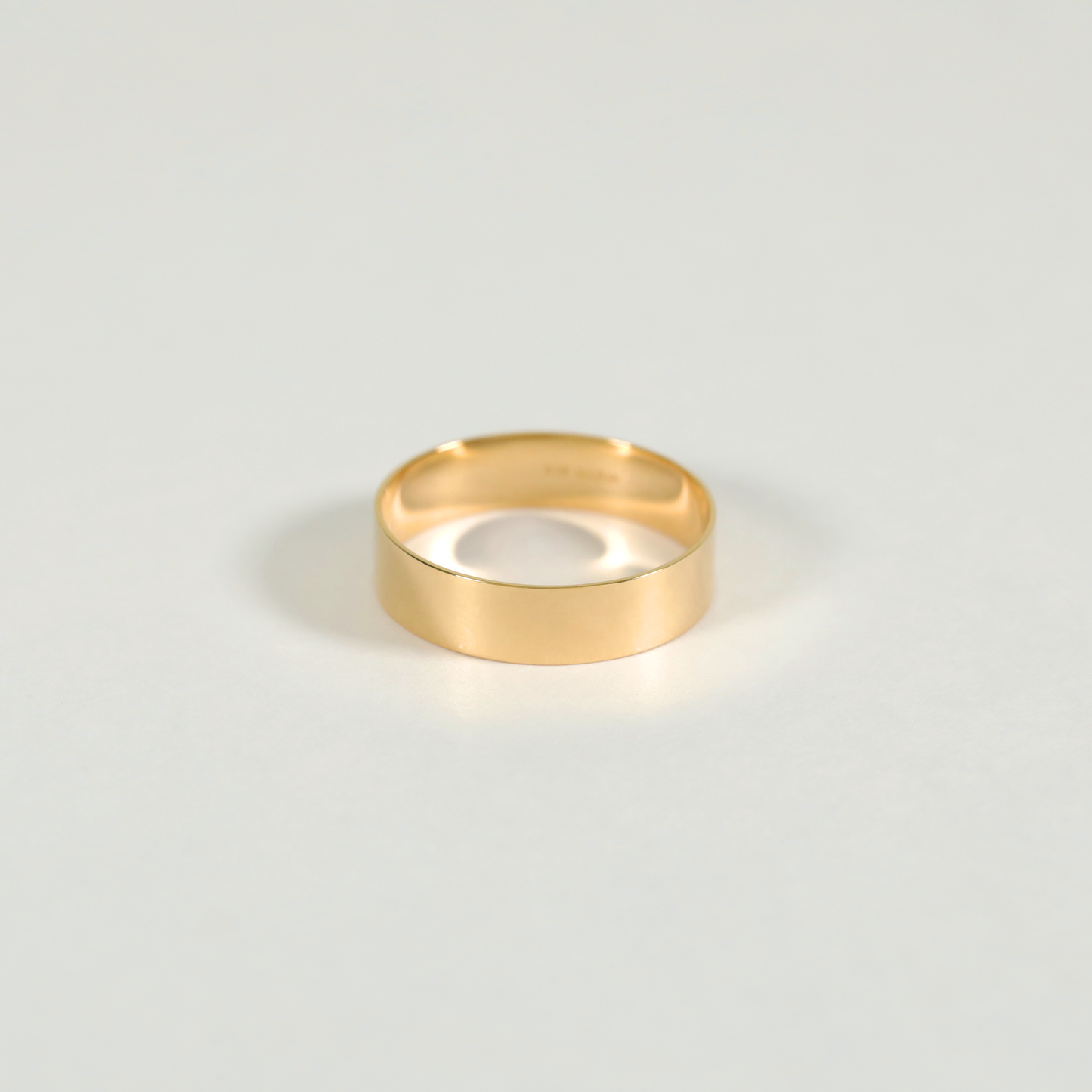 FOLD 031 5mm　(Ring)