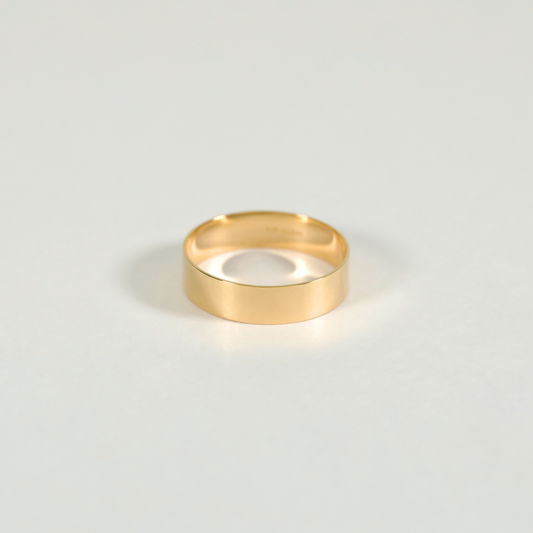 FOLD 031 5mm　(Ring)