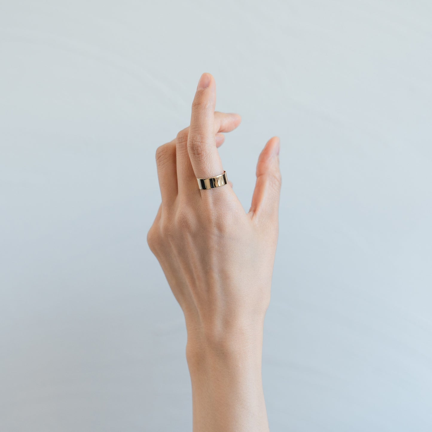 FOLD 034 7mm　(Ring)