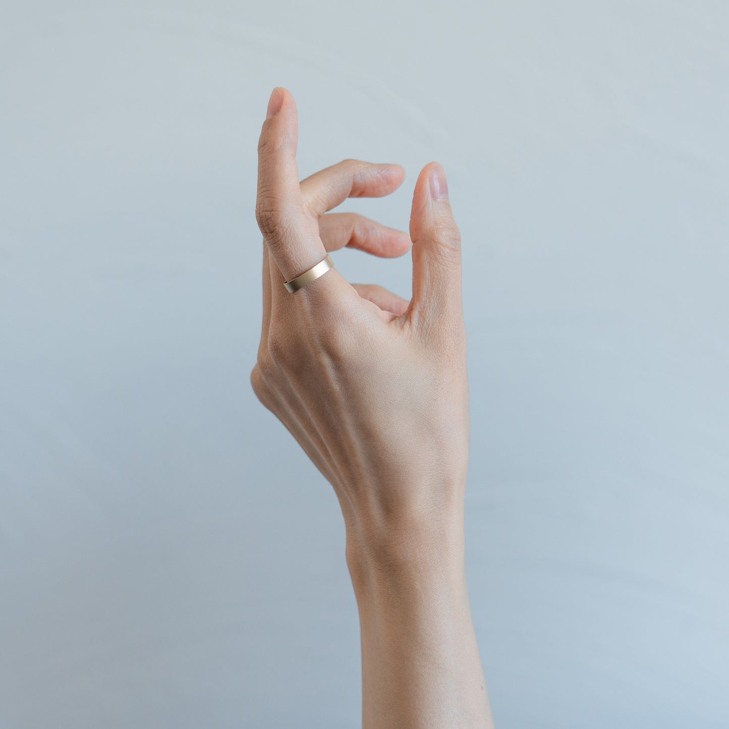 FOLD 031 5mm　(Ring)