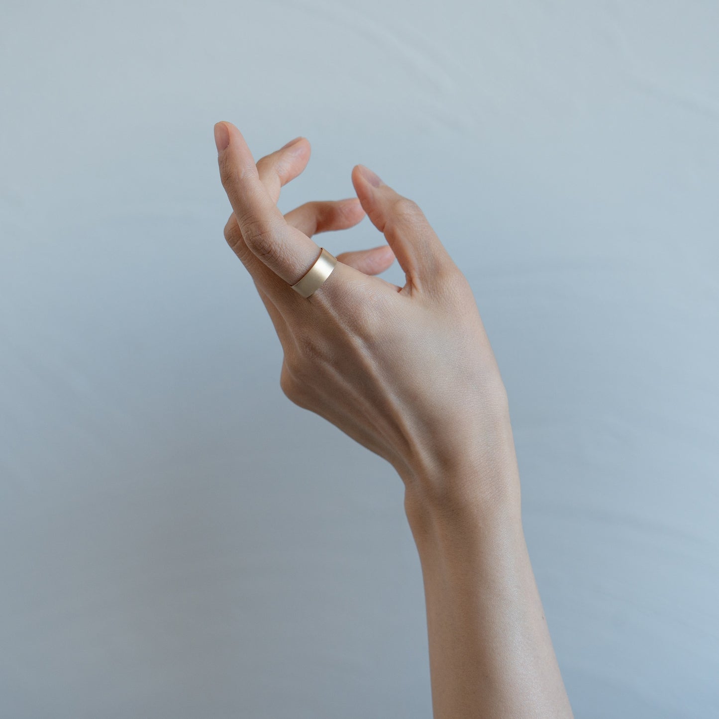 FOLD 034 7mm　(Ring)