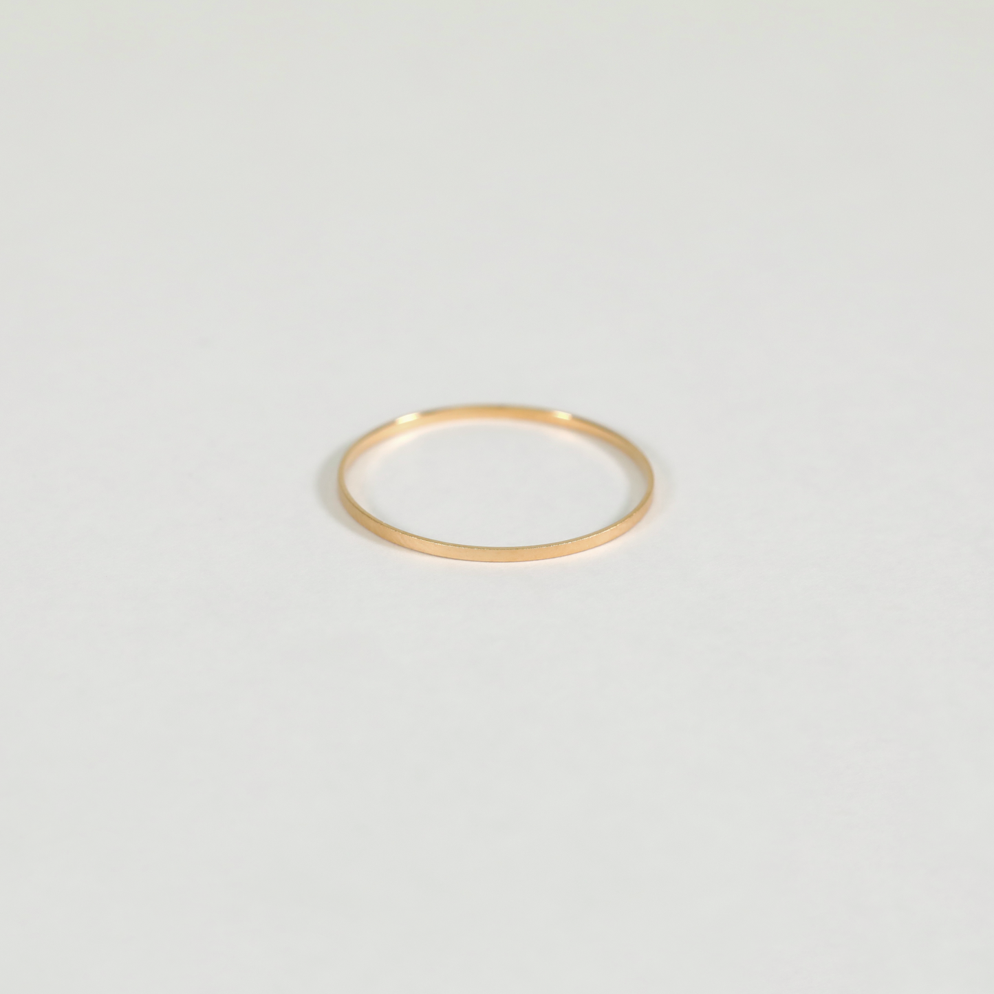FOLD 027 1mm　(Ring)