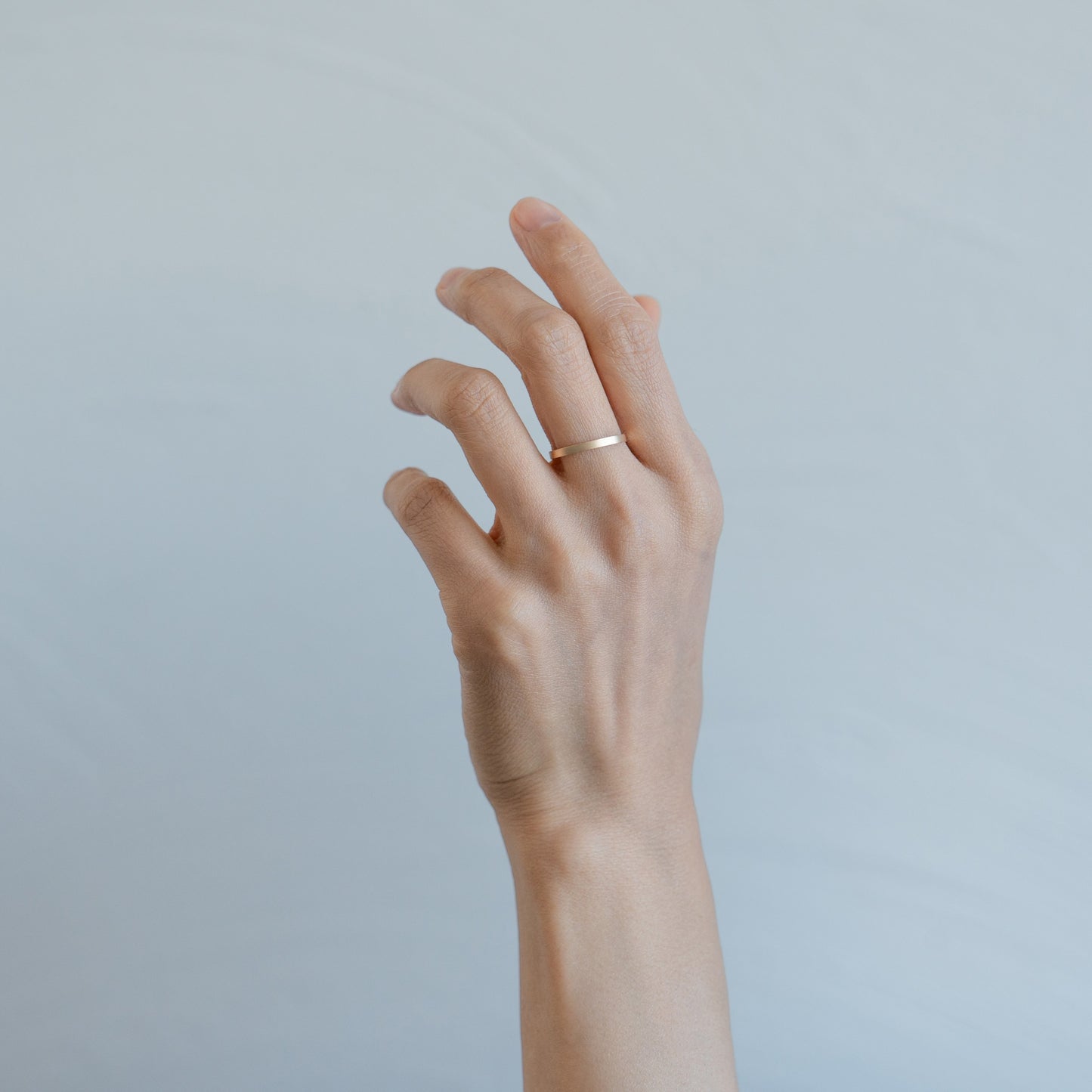 FOLD 028 2mm　(Ring)
