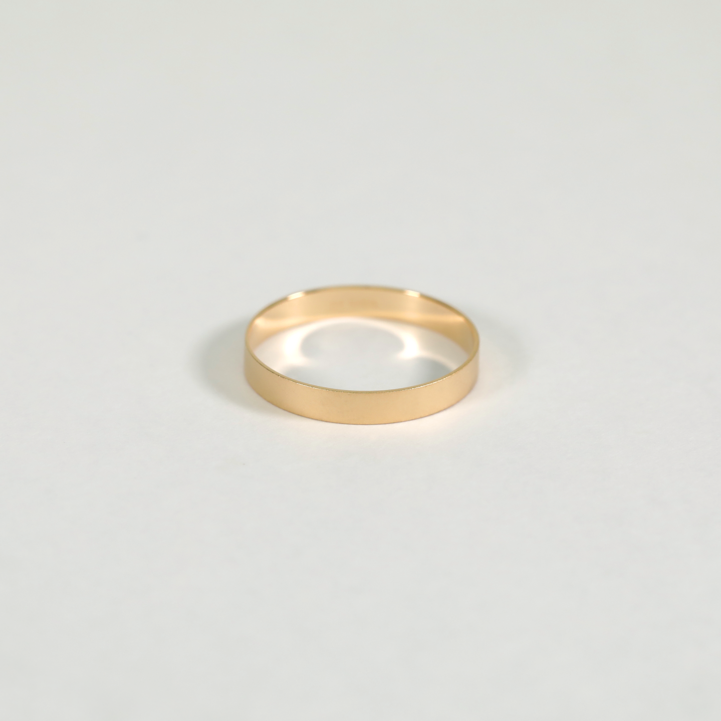 FOLD 029 3mm　(Ring)