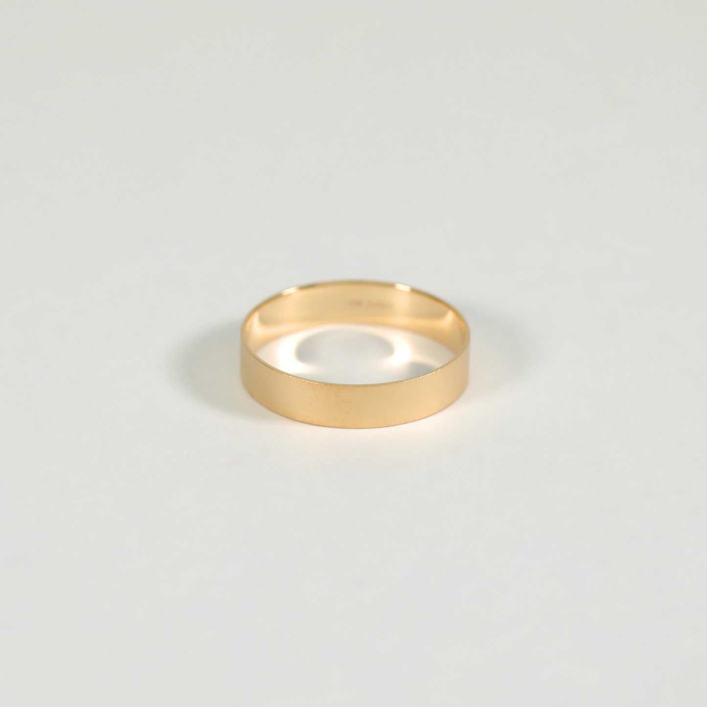 FOLD 030 4mm　(Ring)