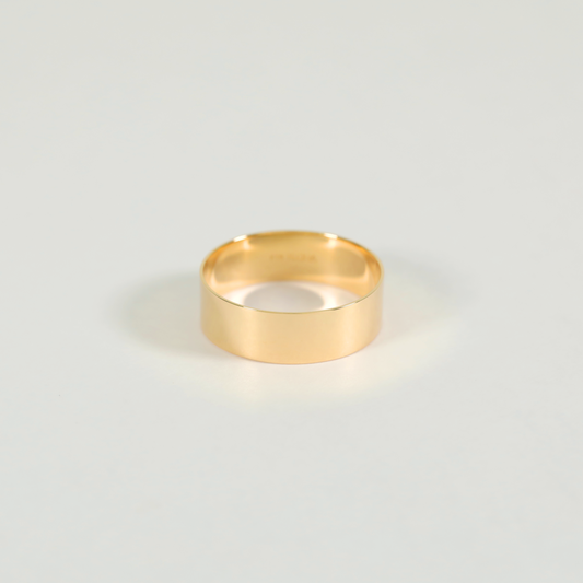 FOLD 032 6mm　(Ring)