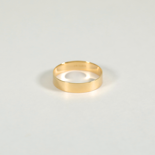 FOLD 030 4mm　(Ring)