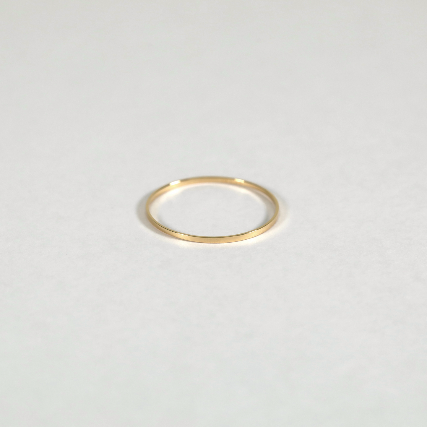 FOLD 027 1mm　(Ring)