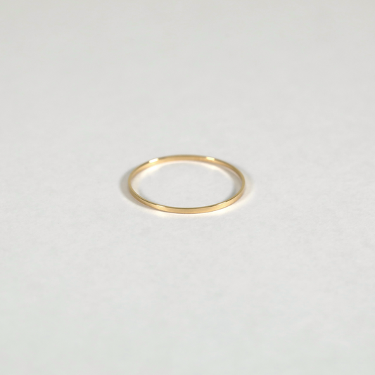 FOLD 027 1mm　(Ring)