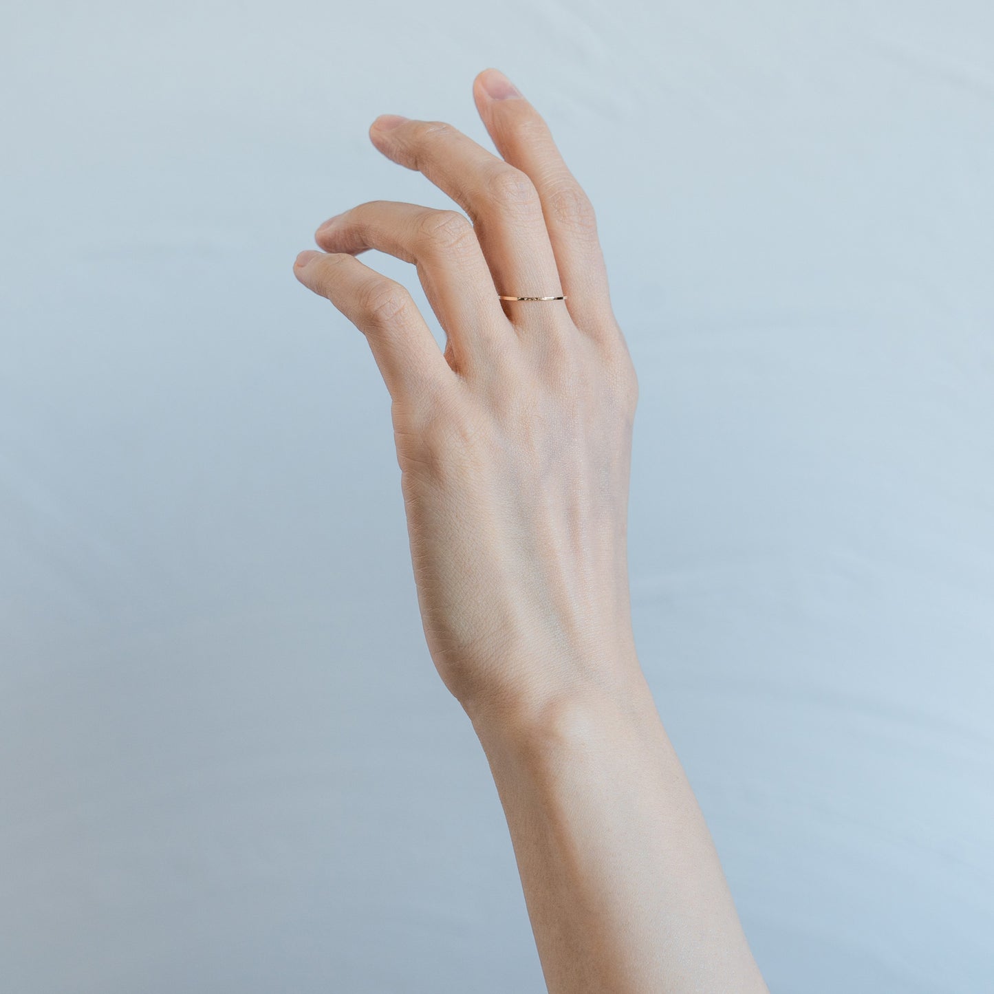 FOLD 027 1mm　(Ring)