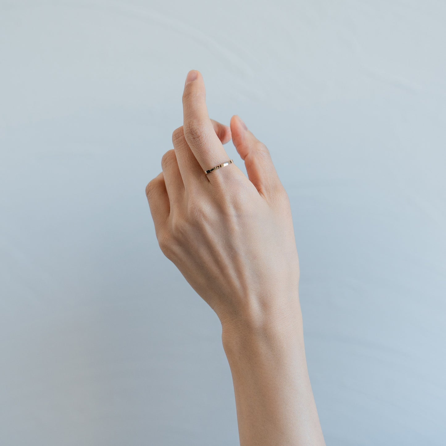 FOLD 028 2mm　(Ring)